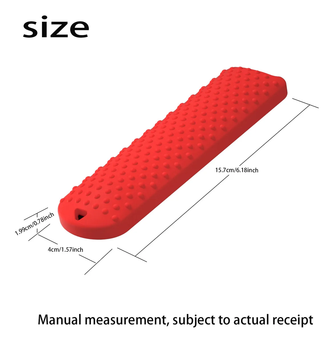 Silicone TV Remote Protective Case for Fire TV 2022 Alexa Voice Remote Pro, Glows in the Dark