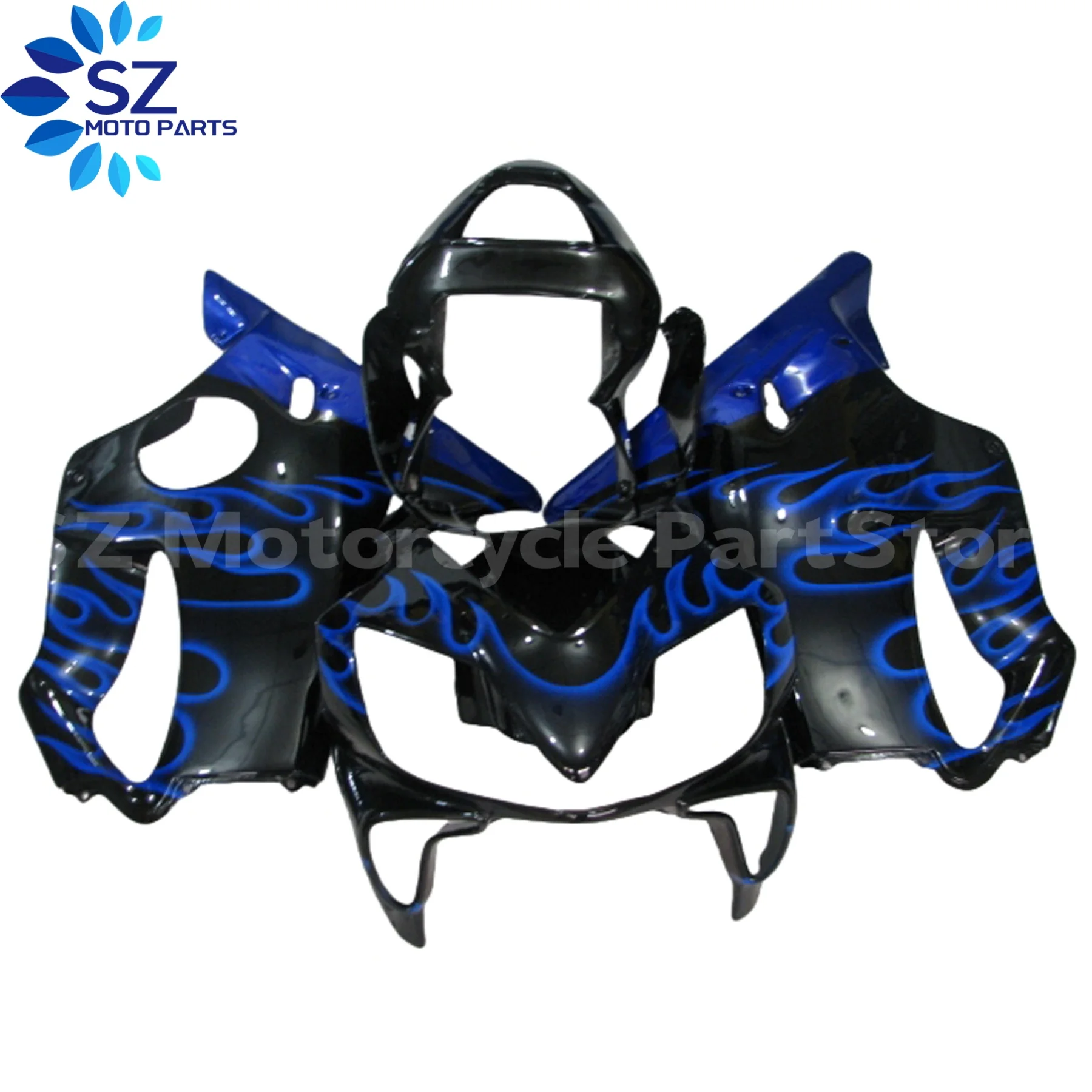 

Injection Mold New ABS Fairings Kit Fit for HONDA CBR600 F4i 2001 2002 2003 01 02 03 Bodywork Set