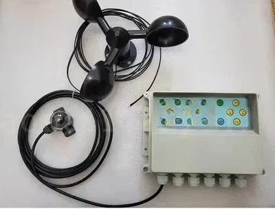 Dual Axis Solar Tracker Controller, 2-DOF Automatic Sun Tracking Control System