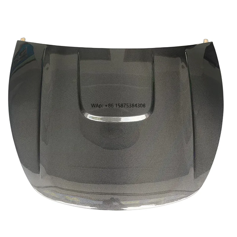 

CM Style Carbon Fiber Engine Hood Bonnet for Model Y Hood