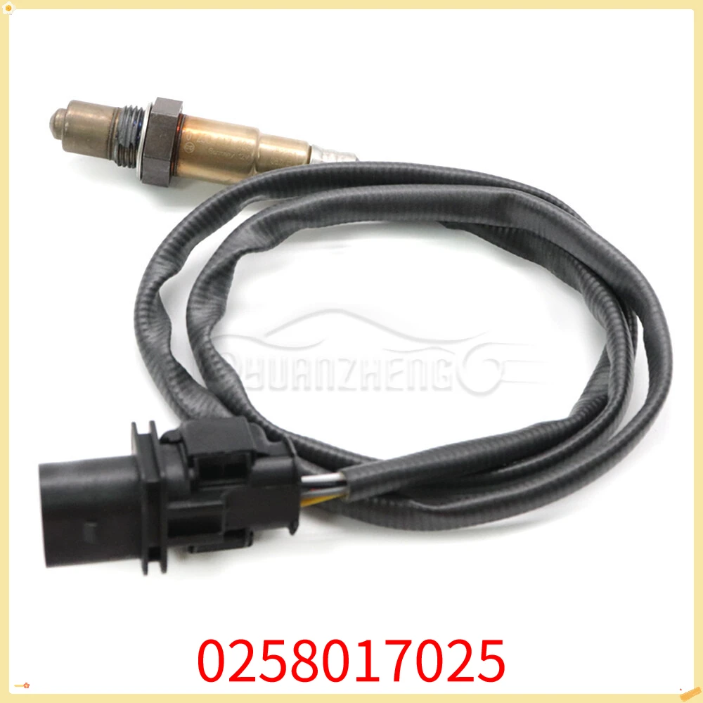 LSU4.9 Car Oxygen O2 Lambda Sensor For SEAT EXEO AUDI A3 A4 A6 TT SKODA SUPERB For Volkswagen NEW BEETLE EOS GOLF 0258017025