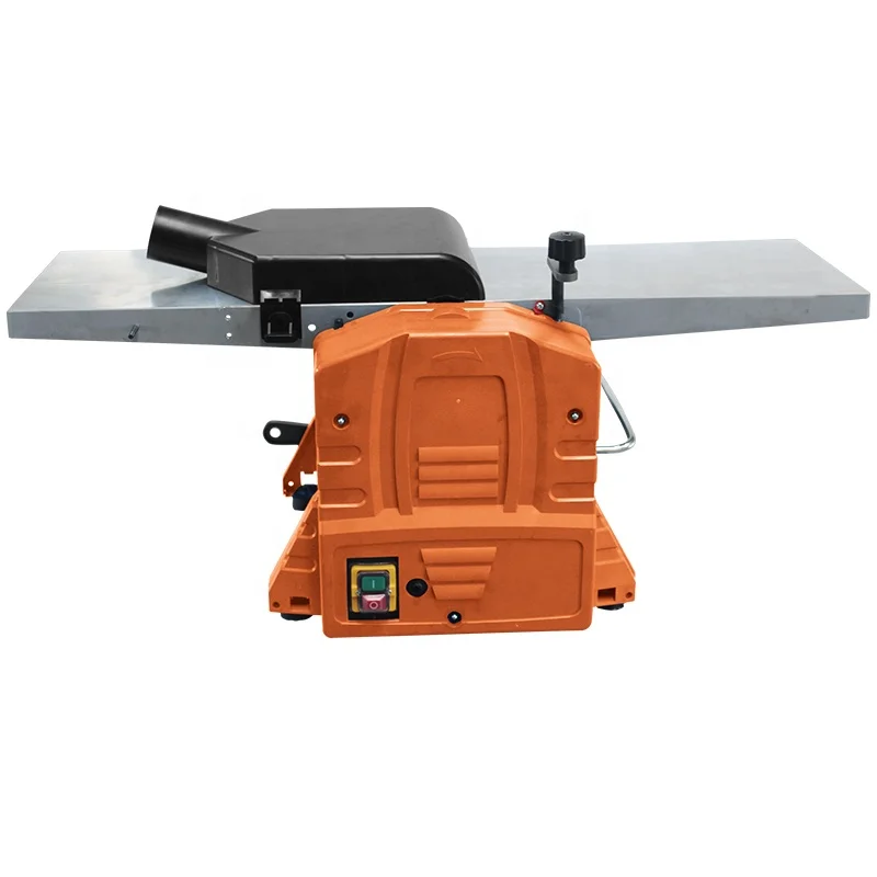 

220V Woodworking Cutting Planing Machine Portable Planer Thicknesser For Construction Work Tools 1500W