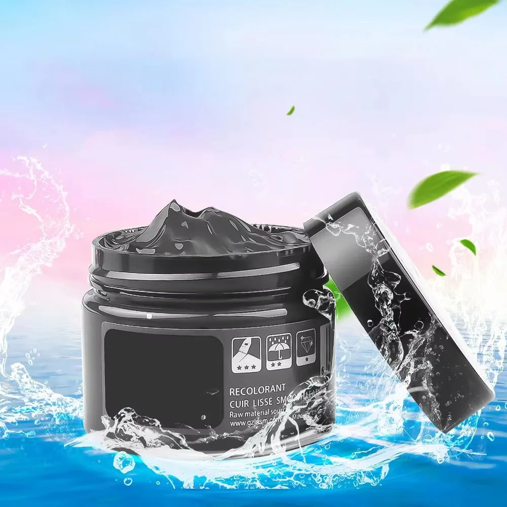 Kit de Reparo de Couro Automotivo: Bálsamo Líquido para Recoloração de Couro, Ferramenta de Reparo sem Calor, Conjunto de Restauração para Furos, Arranhões, Rachaduras e Rasgos em Bancos de Carro e Sapatos