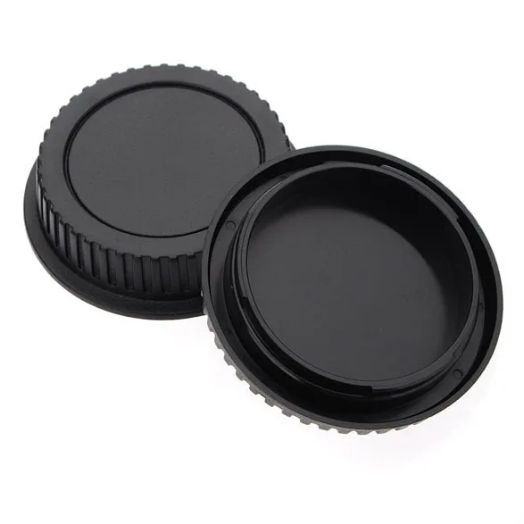 50 Pieces Camera Body Cover Lens Cap for Canon 100D 1200D 60D 70D 80D 550D 600D 700D 760D 5D Mark II 5DIII 5DIV 6D 7D 7DII DSLR