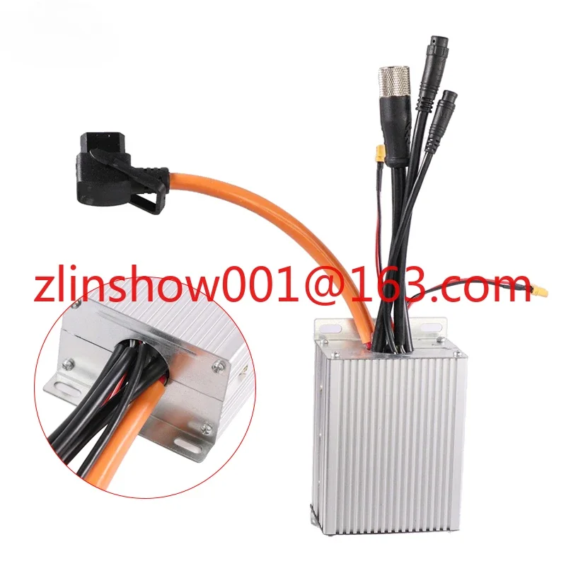 Electric Scooter Replacement Part 41.5V 25A Controller For Kukirin G3 Pro E Scooter Brushless DC Motor Controller