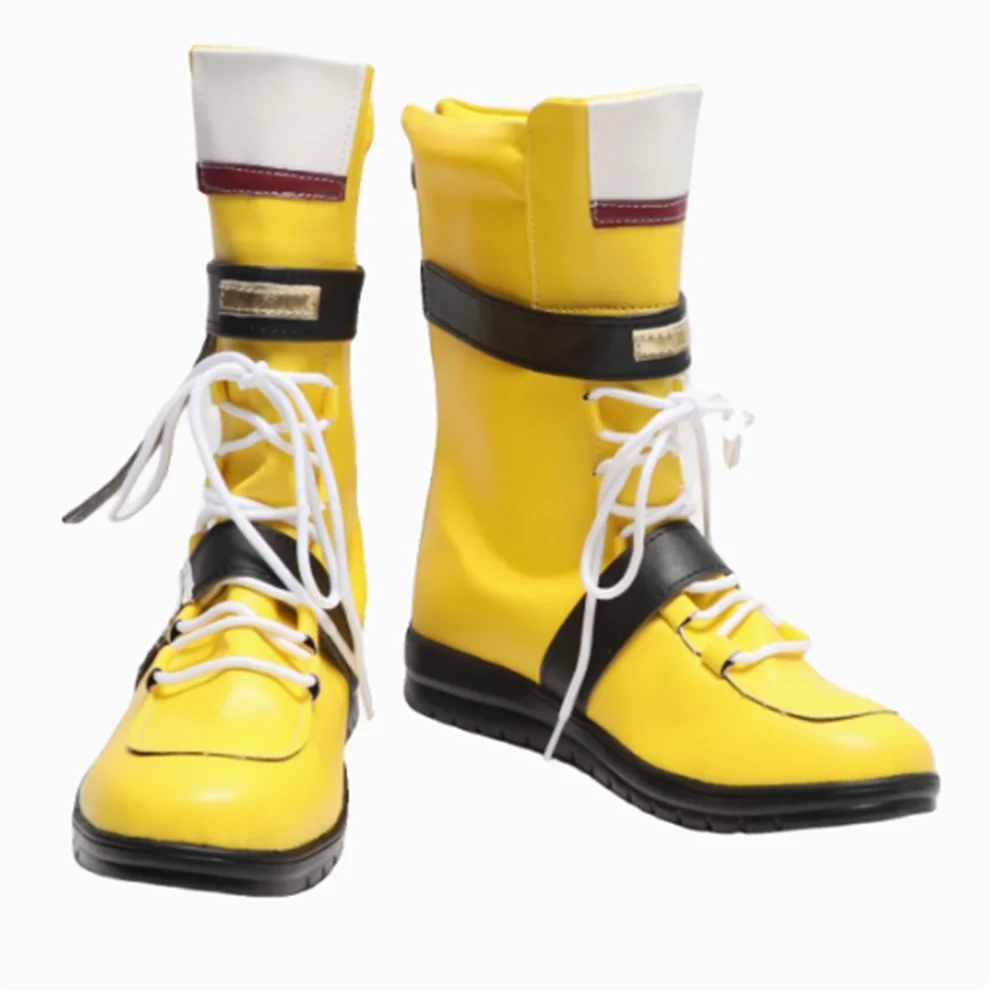 

Unisex Anime Cos Sazanami Jun Tomoe Hiyori Cosplay Costumes Shoes Boots Custom Size