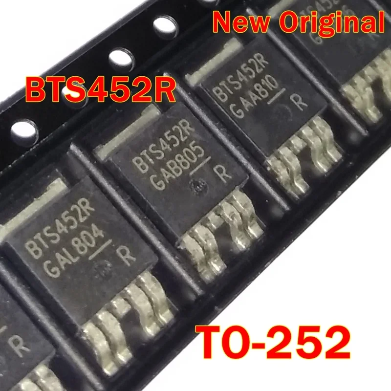

1Pcs to 100Pcs Bts452R To-252 New Original Smart Power High-Side-Switch