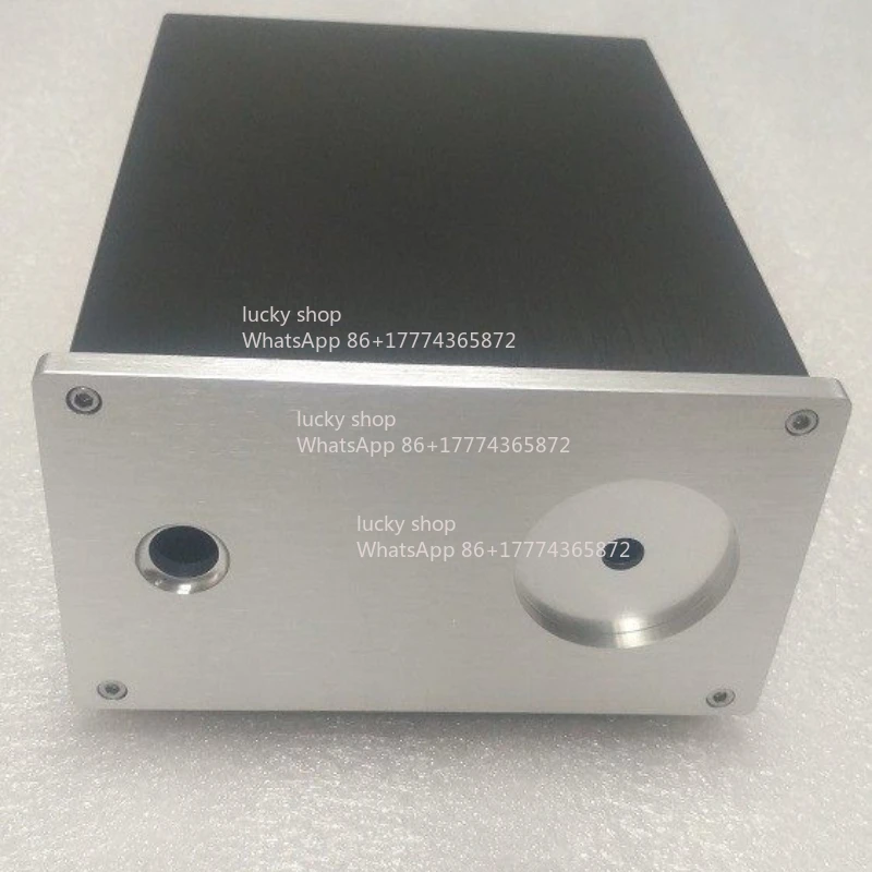 126 Front Stage, Bile Machine, Power Amplifier, Aluminum Profile Chassis, Power Filter Housing
