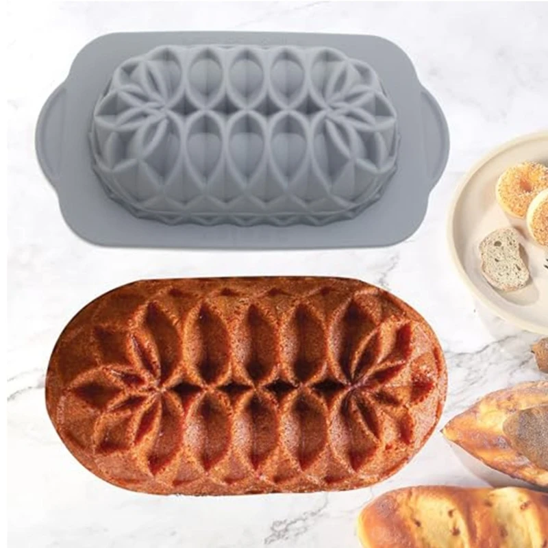 2024 New Set of 4 Stainless Steel Baking Tray Multifuntional Toast Plate Baking Molds Cake Pans Baking Pans Suitable for Kitchen