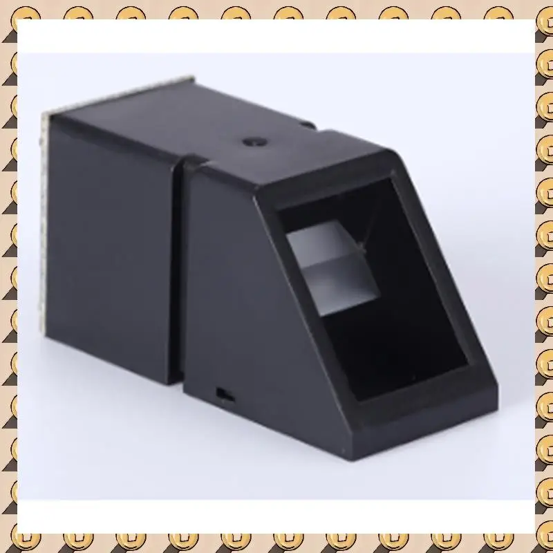 A003 AS608 Модуль датчика считывания отпечатков пальцев Замки Интерфейс последовательной связи Сбор отпечатков пальцев