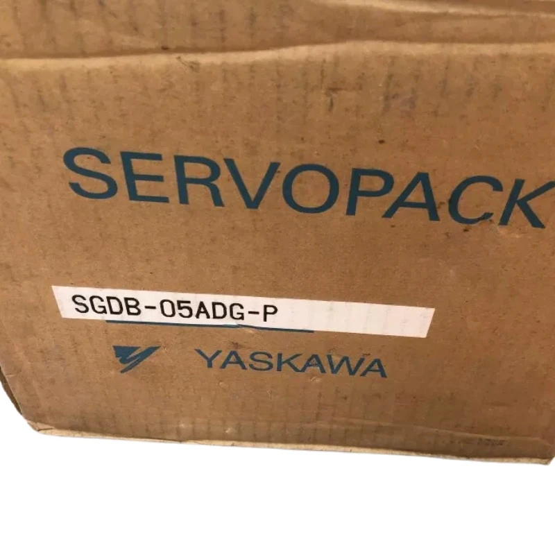 

НОВЫЙ сервопривод Yaskawa SGDB-05ADG-P Ускоренная доставка