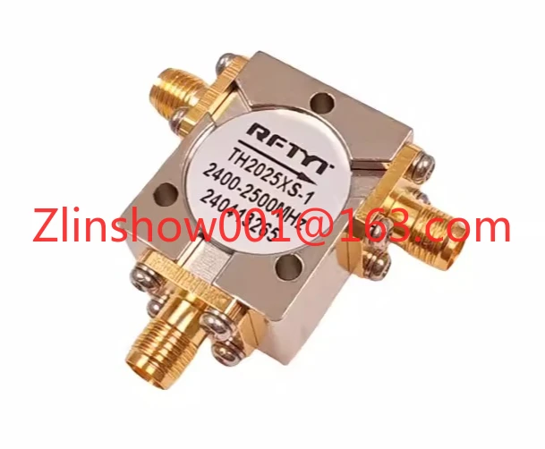 TH2025 series coaxial circulator SMA connector frequency 1.7-6.0GHz multi-network optional