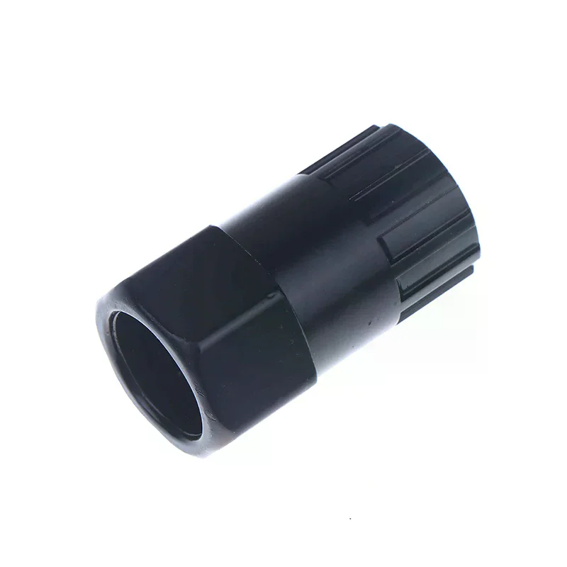 Picture 5: Bike Cassette Flywheel Lockring Removal Repair Tool Black Flywheel Socket For Bike Tools Locking Remover Bicycle Accessories