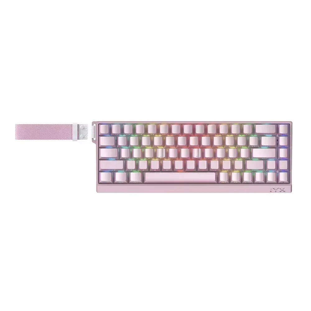 **「MU」** Iyx Mu68 Ultra Mu68Ultra Mechanical Keyboard Magnetic Switch Wired