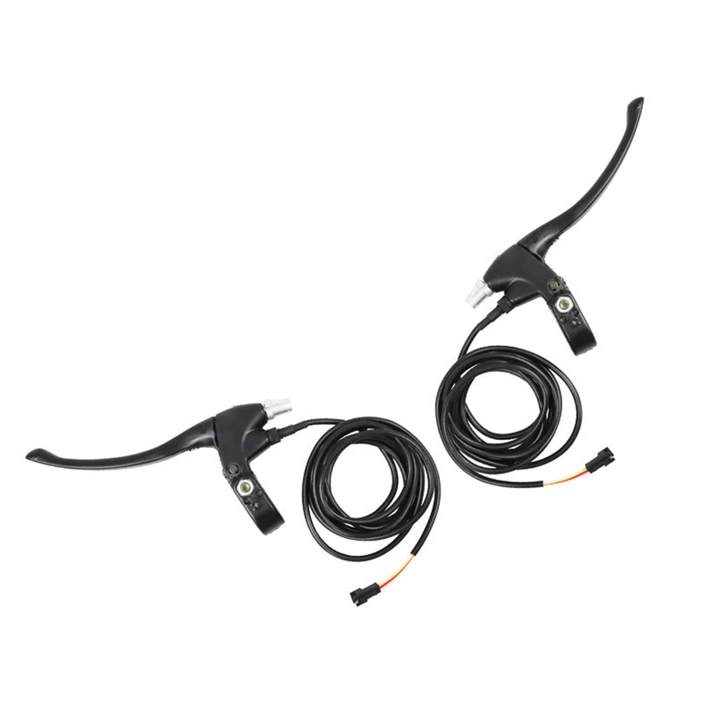 

10 Inch Electric Scooter Hand Brake Level Bar for Pro Electric Scooter Right and Left Brake Accessories-BCBW