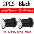 2pcs Black