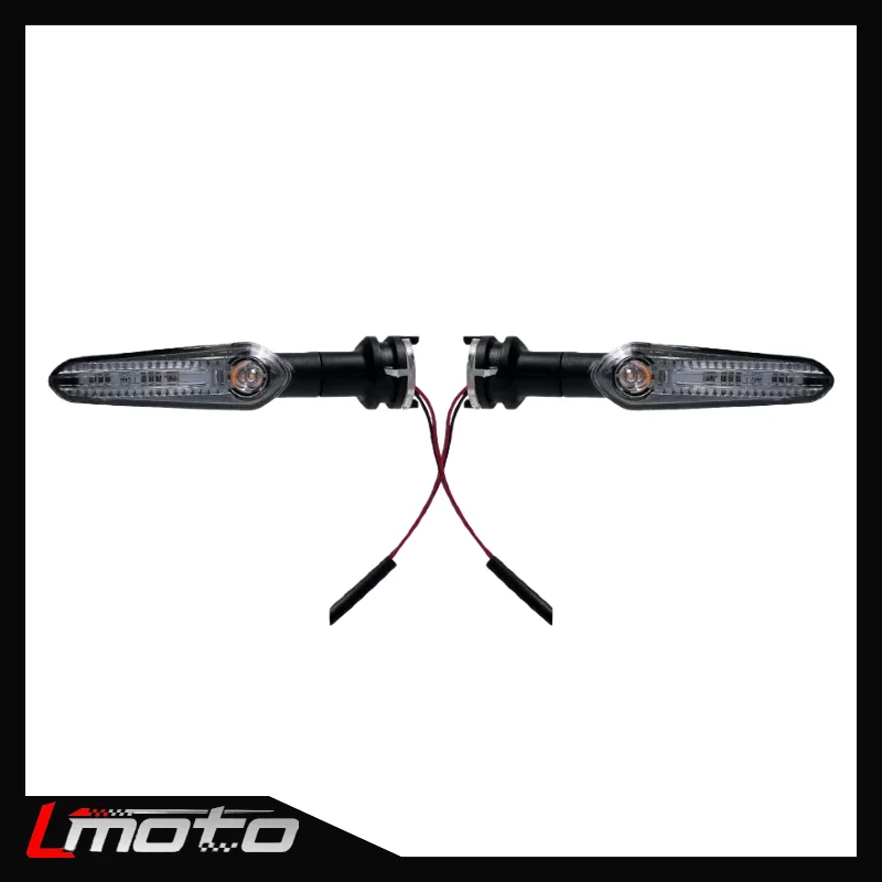 

Suitable for Yamaha MT-07/MT-09/SP MT07 MT09 Tracker Motorcycle LED Turn Signal Indicator 2014-2023
