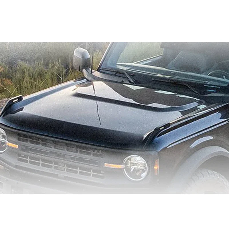 

Car Accessories Engine Hood Cover For Ford Bronco 2021 2022 2023