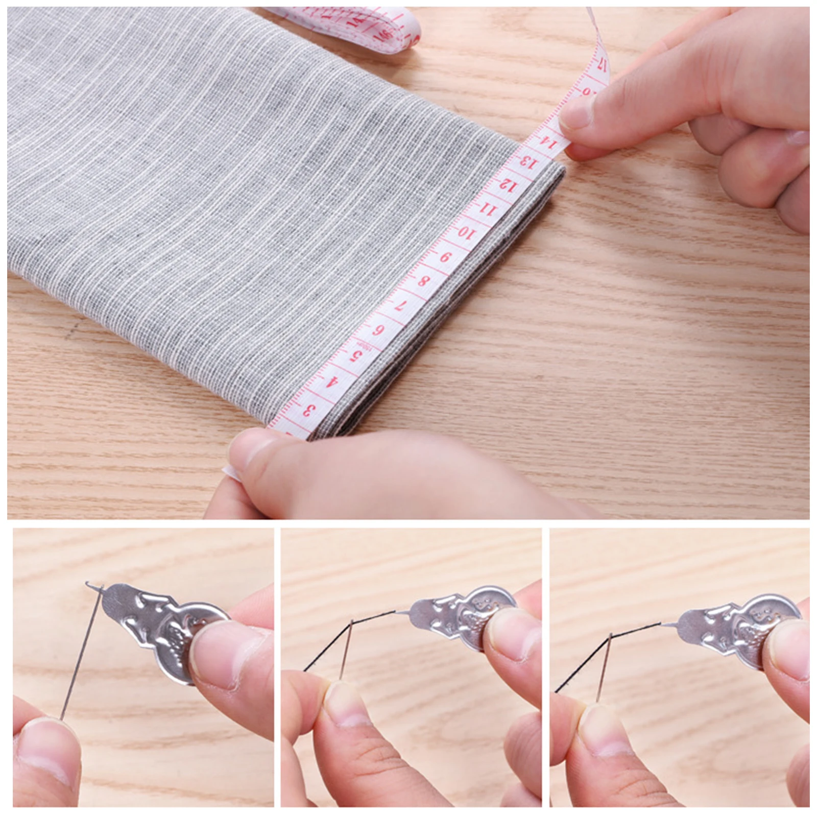 The sewing kit contains 68 acc - Travel Accessories To Sew recension och pris