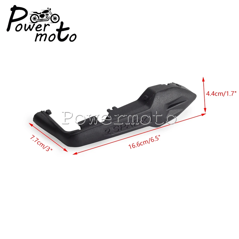 For BMW R1200GS R1200RT R900RT R1200R R1200ST R 1200 900 GS/R/RT/S Plastic Engine Ignition Coil Spark Plug Frame Cover 2004-2010