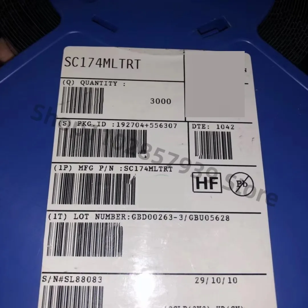 

SC174MLTRT QFN Original and authentic, free shipping 10PCS-100PCS/LOT