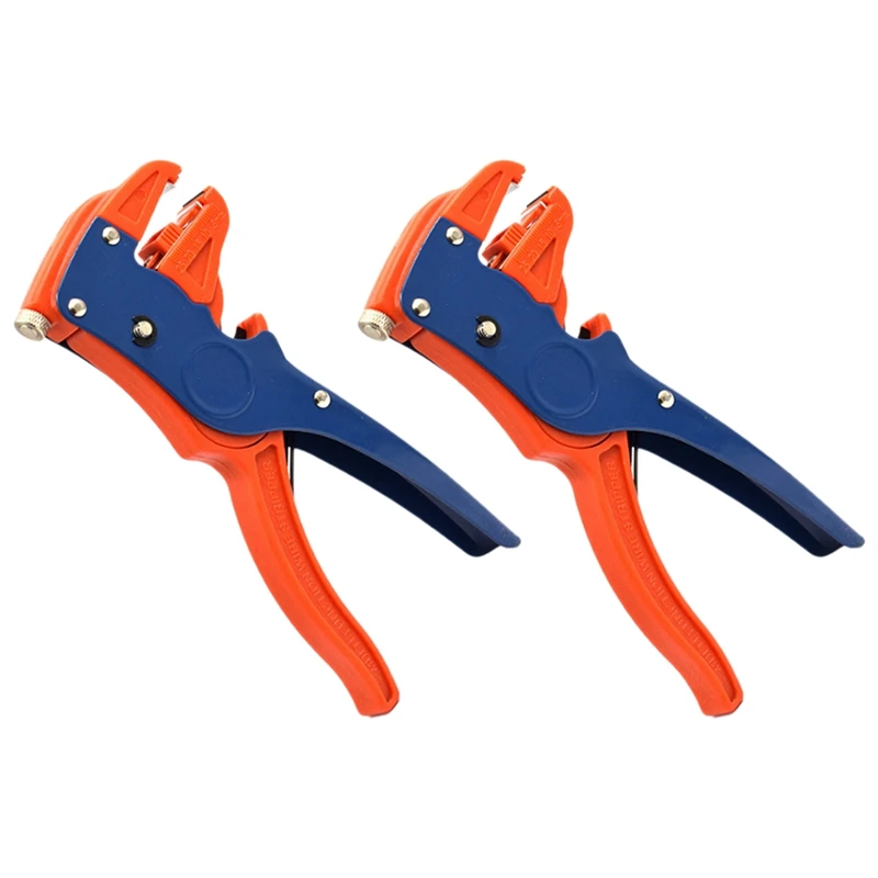 

AT44-Automatic Wire Stripper And Cutter 2 Packs.