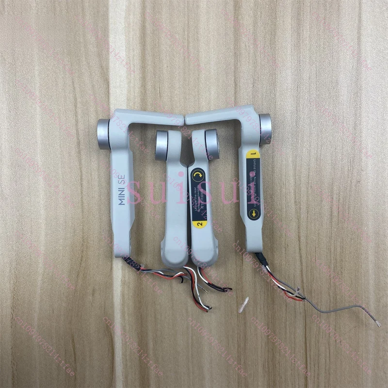95% nuevo brazo con motor para DJI Mini SE delantero izquierdo/delantero derecho/trasero izquierdo/trasero derecho