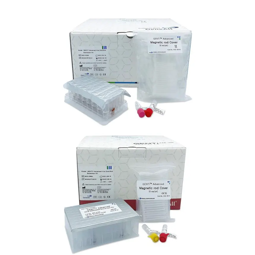 GENEALL BIOTECHNOLOGY Viral DNA/RNA extraction Kit