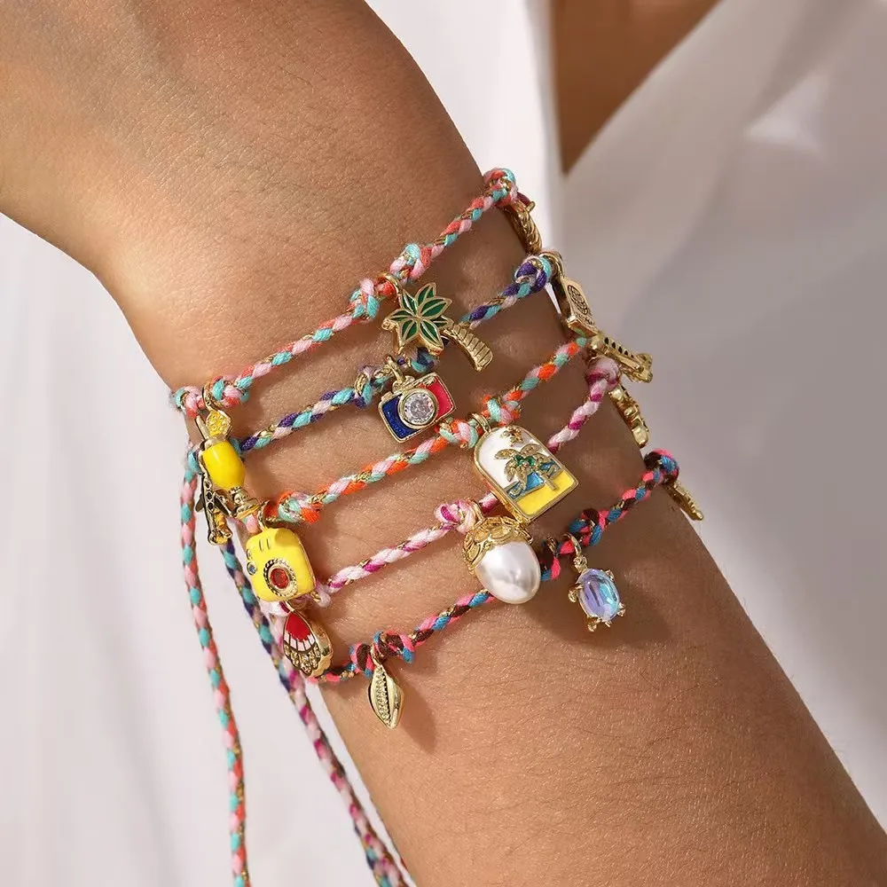 Thumbnail 2 - #73 Best Rated Adjustable Thread Bracelets to Buy in 2026