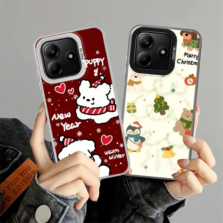 Cute Christmas Dog … - image