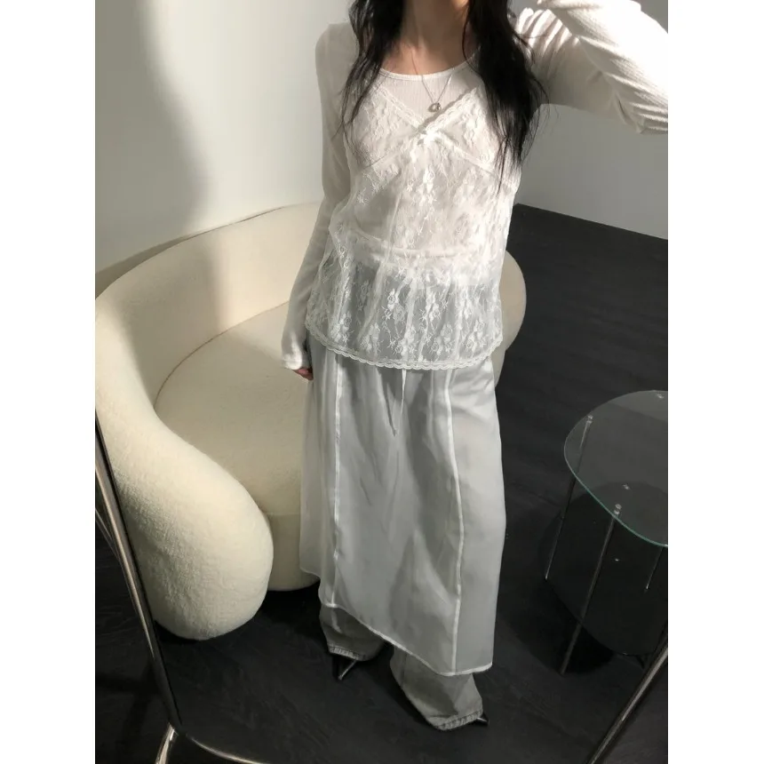 Ele Lace V-Ne ملابس داخلية صيفية جديدة Sle كورية Sle مناسبة للنساء مناسبة لمختلف Ocns #2