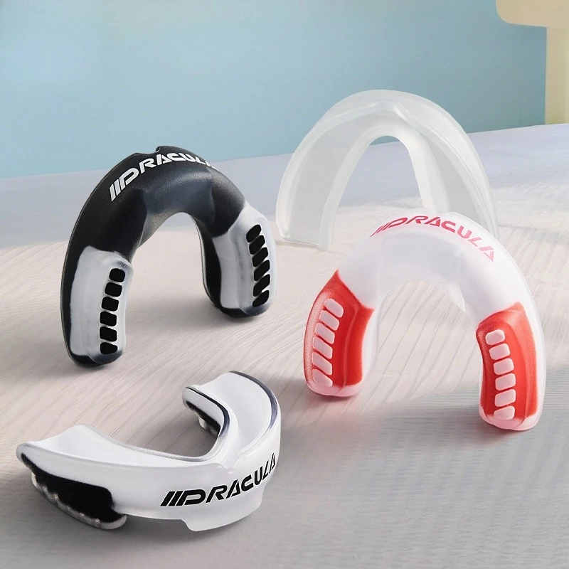 Protetor bucal esportivo filtrado para adultos, muay thai, boxe, dentes, rugby, luta, treinamento, proteção, mma, cintas, luta, protetor bucal