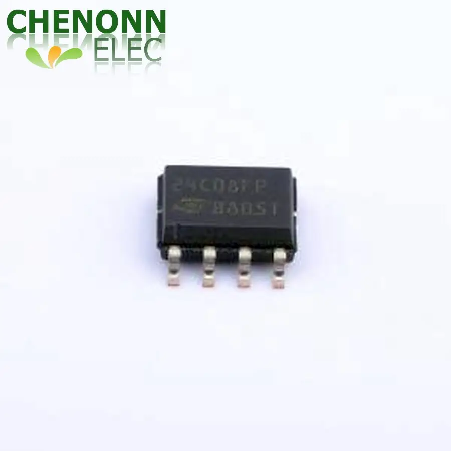 100PCS/LOT M24C08-FMN6TP (EEPROM)