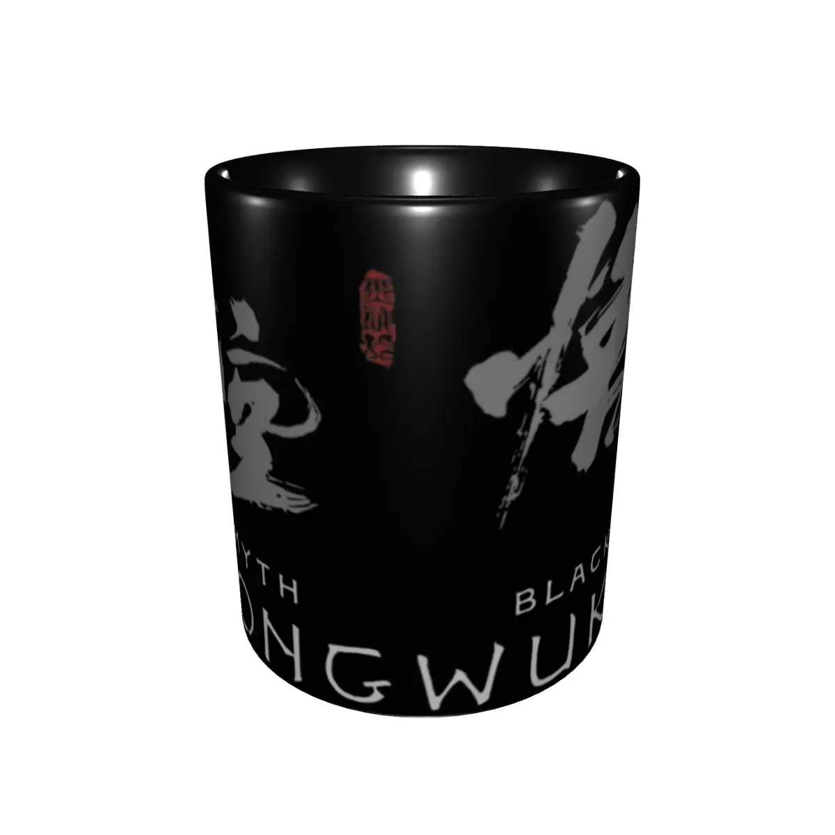 Black Myth Wukong New Game Coffee Mugs Novelty legendary Cup For Office