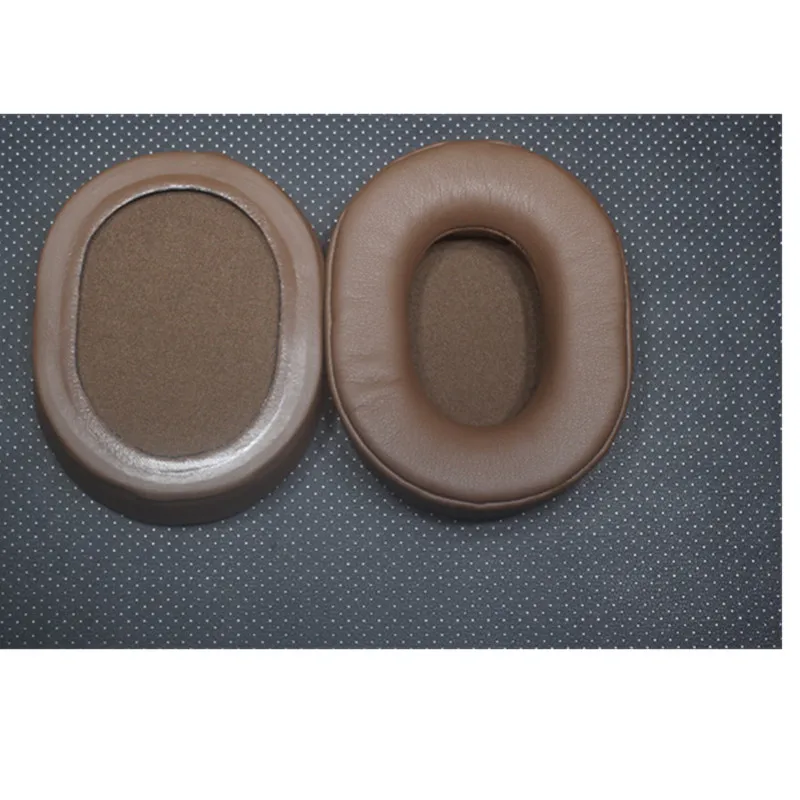 Almohadillas de repuesto para auriculares, cubierta para Audio Technica ATH M50X, M50XBT, M50RD, M40X, M30X, M20X, MSR7, SX1, Monitor, 1 par