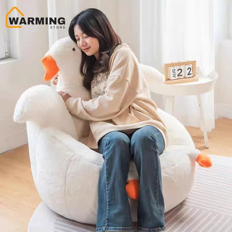 Warming Children\'s Small Sofa Baby Baby Tatami Cute Cartoon Seat Bedroom Living Room Creative Internet Celebrity Lazy Sofa