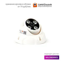 Hjt 2mp Indoor Ip Camera Webglazok Service Microsd Wifi Waterdichte Audio Humandetectie Voor Wilde Bessen