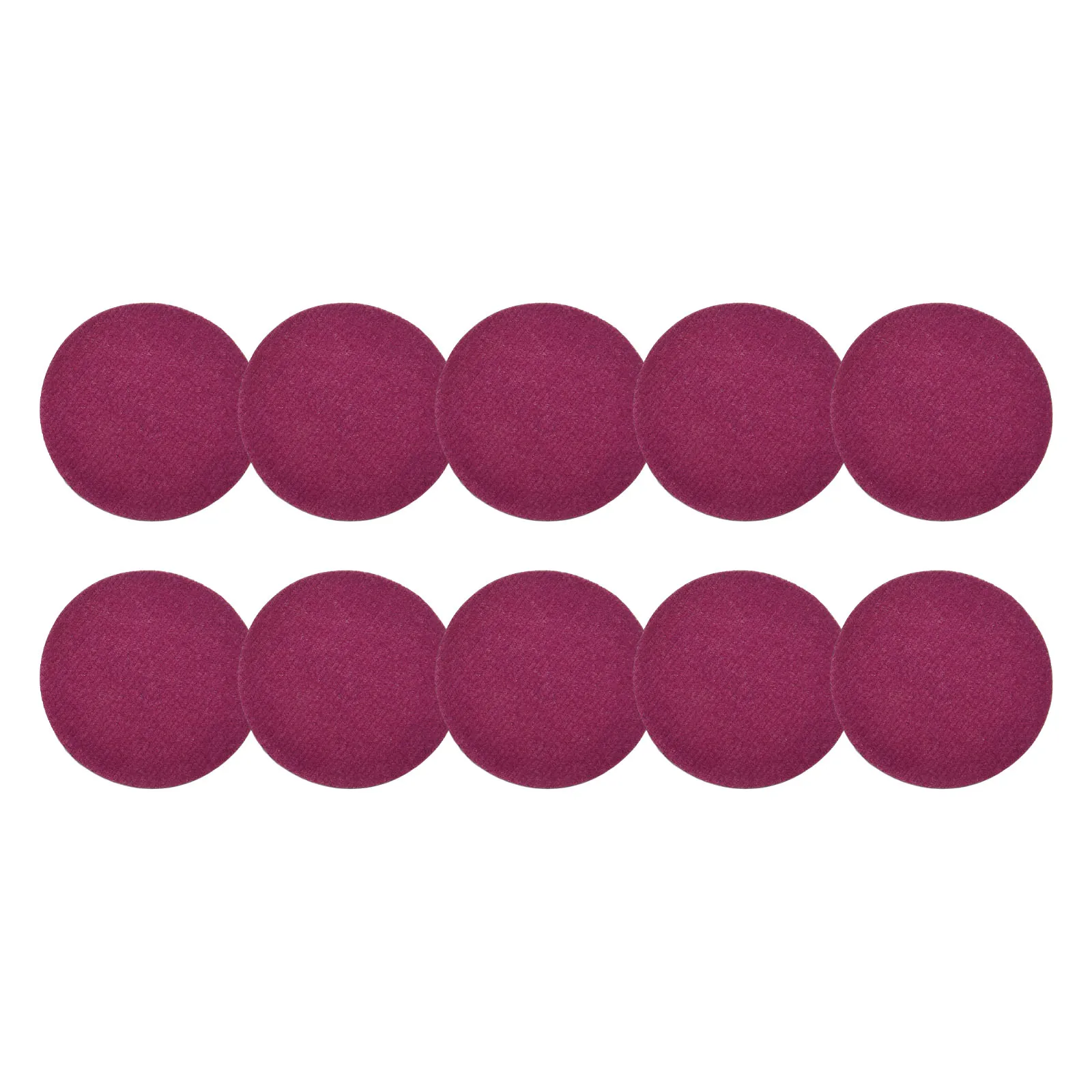 Discos de Lixa Impermeáveis com Gancho e Loop, Gancho e Loop, Ferramentas Elétricas, Acessórios de Lixa, 800-3000 Grit, 3in, 75mm, 60PCs por conjunto