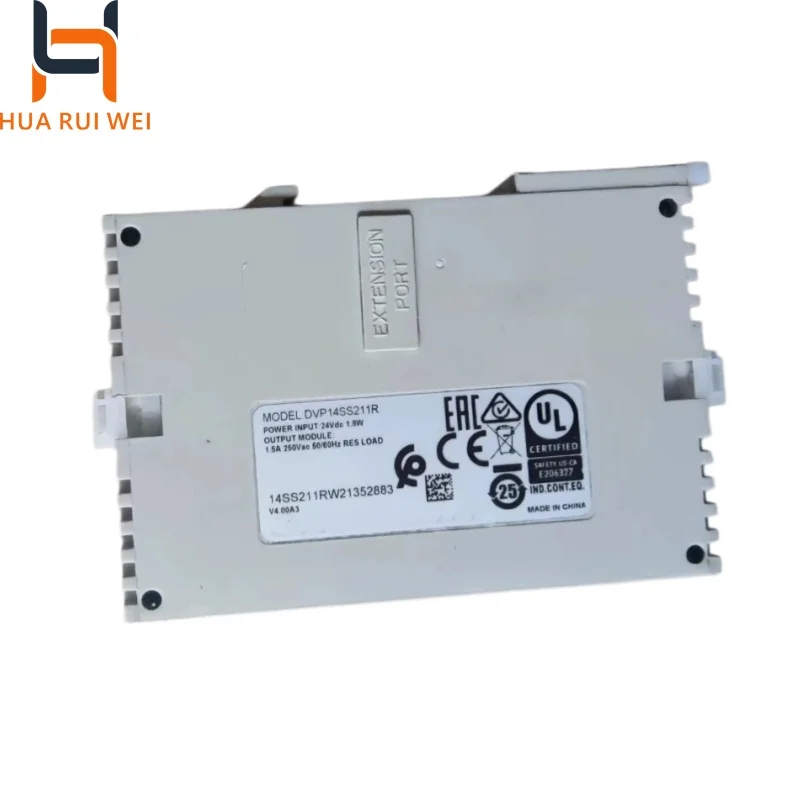 2026 New Original DVP14SS211R DVP14SS211T PLC Programmable controller module Industrial Automation Warehouse stock