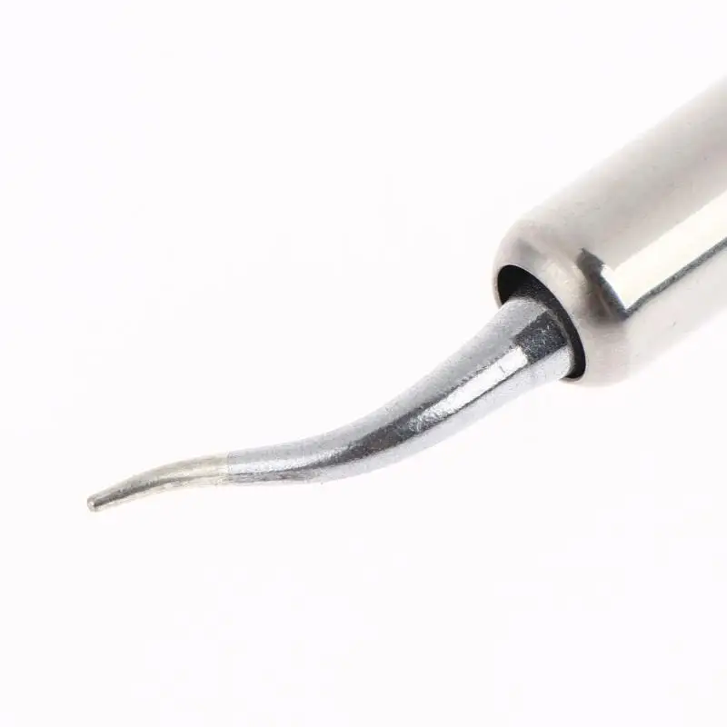 

1Pair 938D Portable Hot Tweezers Mini Soldering Station Solder Tips For BGA SMD Repairing Accessories