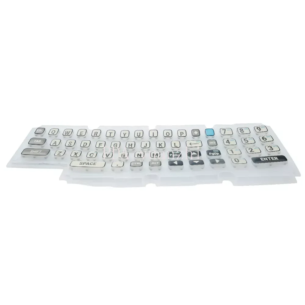 Imagem -03 - Borracha Teclado para Vc8300 Modelo Vc83kybd-qw-sp01