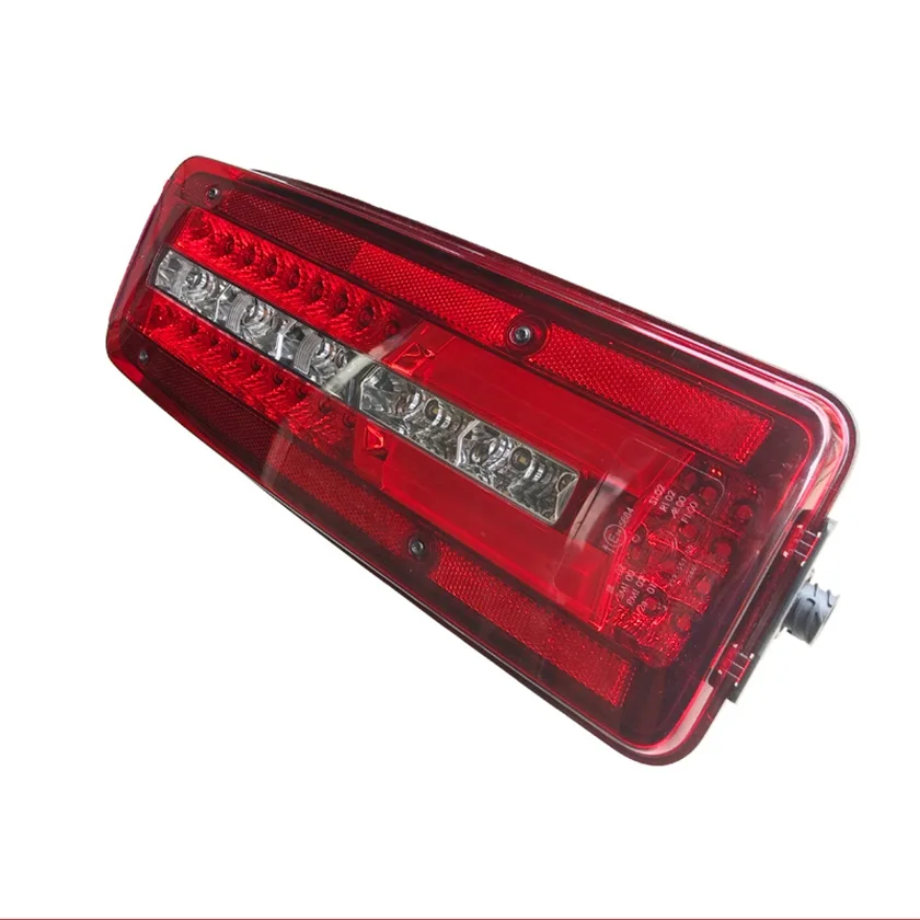 1*PCS LED Tail Light for MAN TGA TGX TGR Truck OEM 2256563 Replacement Lamp