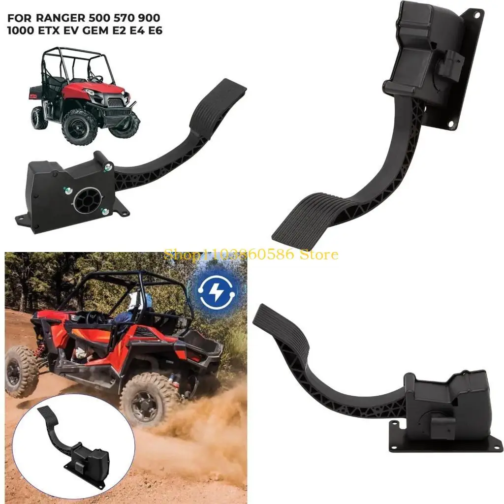 

242A Electronic Throttle Pedal Repair Part for ETX 500 570 900 1000 Foot Gas Pedal 4014989 401-4989