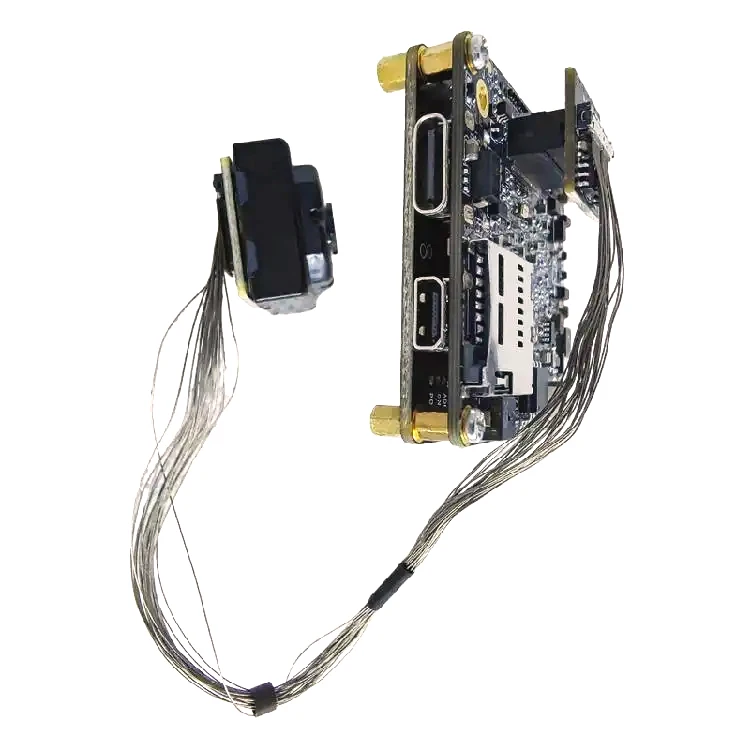 High-Definition 13MP 4K 30FPS OIS IMX258 Coaxal Cable USB2.0 Camera Module Customizable Small Camera Module