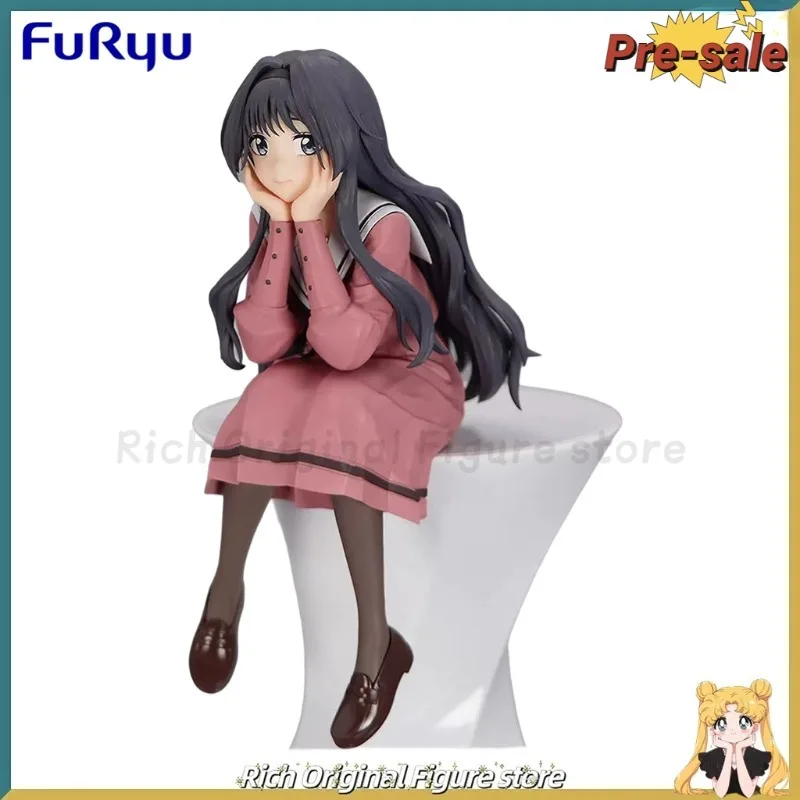 

【Pre-sale】Original FuRyu Pressed Instant Noodles, Fragrance Flowers Blooming, Kaoruko Waguri Anime Figure Model, Toy