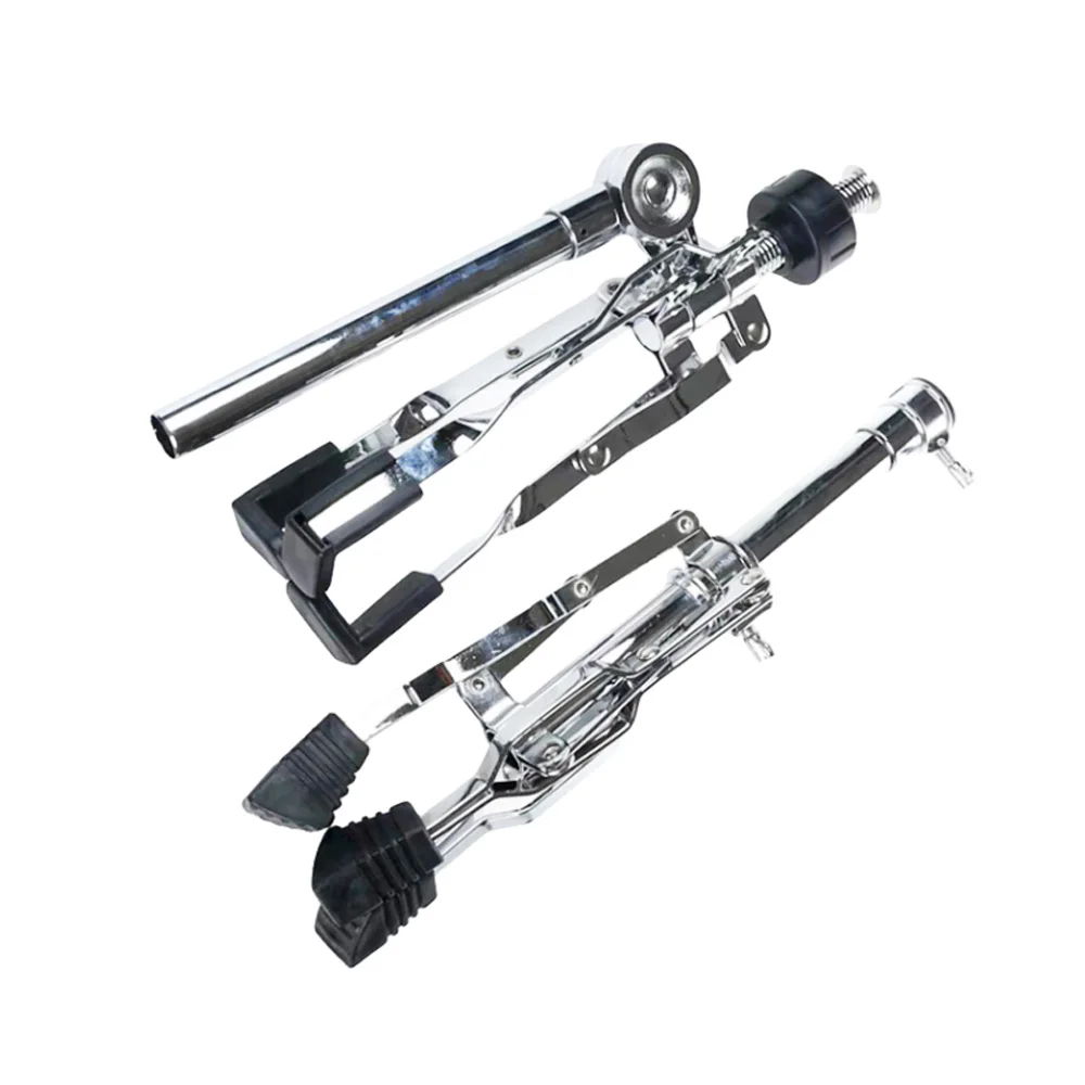 Snare Drum Stand,Double Braced Tripod Dumb Snare Stand Holder For 10\'\'-14\'\' Dia Drum,Drum Pad