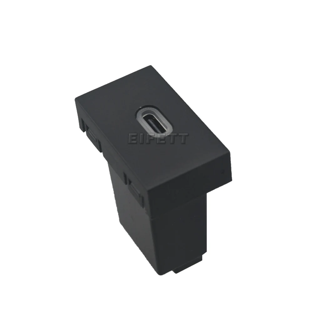 New Top QUality Car USB Charger Type C PD Interface Socket Auto Phone Fast Charging Adapter For VW Lavida 2009‑2013 - view 5