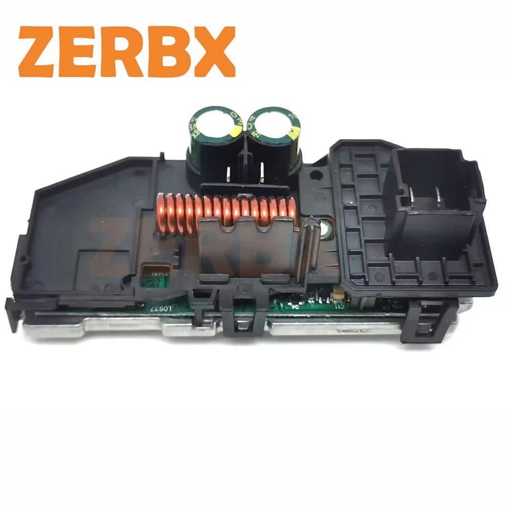 Резисторы двигателя вентилятора кондиционера ZERBX 1 шт. 7P0820021B F011500082 для Volkswagen Porsche
