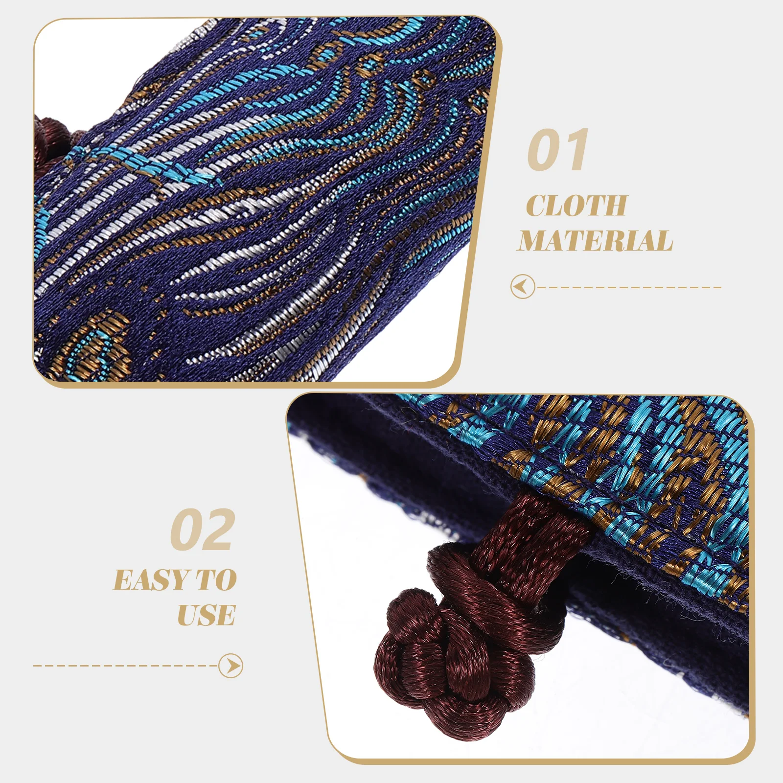 

Teapot Handle Sleeve Insulated Anti-Scalding Protective Pad Heat-Resistant Cover for Teapot Decorative Teakettle Handle Cover