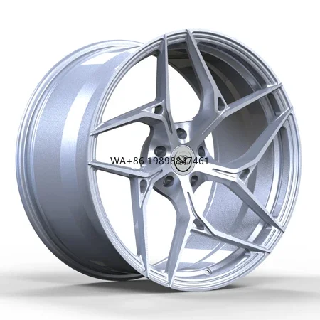 

1piece Forged aftermarket designs concave alloy car wheels rims 5x112